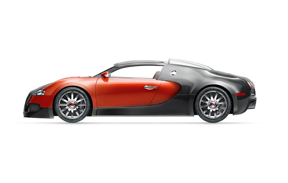 Bugatti Veyron
