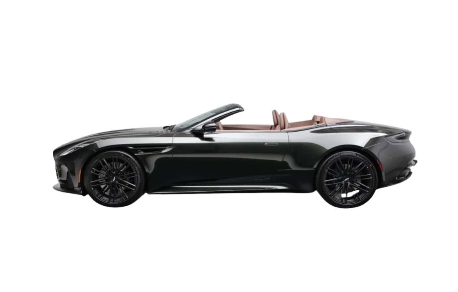 Aston Martin DB12 Volante