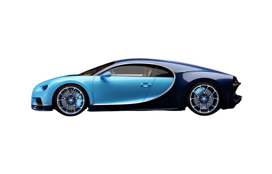 Bugatti Chiron